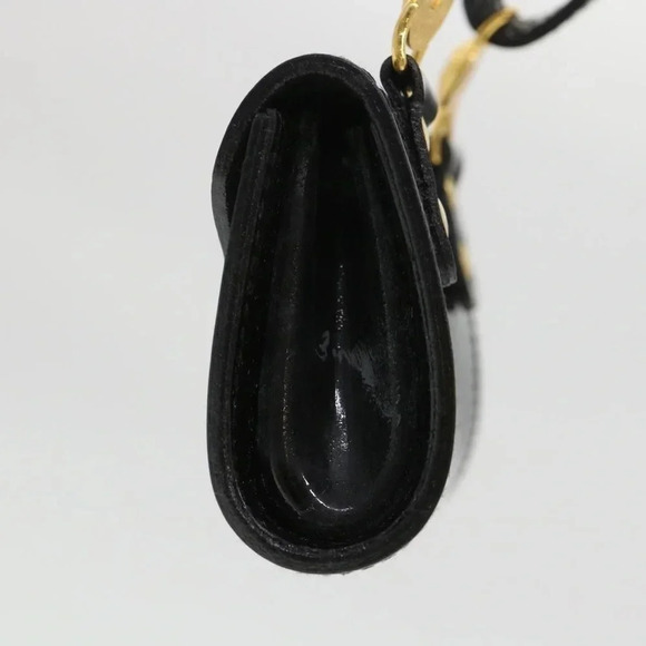 Versace Patent Leather Belt Bag - Picture 6 of 11